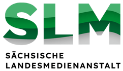 Signet der Sächsische Landesmedienanstalt